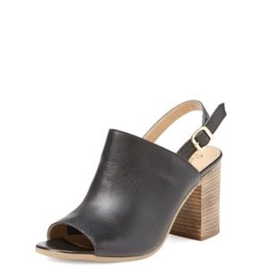 Seychelles Leather Mules